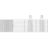 Naświetlacz LED Floodlight gen.4 17W/4000K b.neutralna 2400lm IP66 Czarny Ledvance - 4099854305825