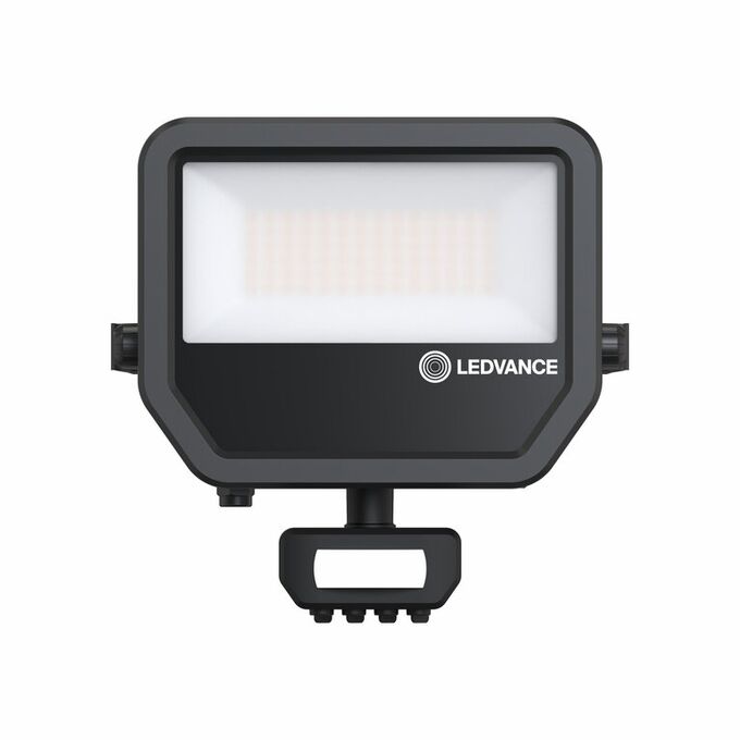 Naświetlacz LED z czujnikiem ruchu Floodlight gen.4 41W/4000K b.neutralna 6000lm IP65 Czarny Ledvance - 4099854306921