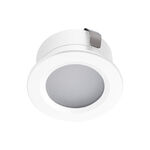 Oprawa akcentowa LED IMBER LED NW W 1W 30lm 4000K b.neutralna Biały 12V DC IP-65 Kanlux - 23527