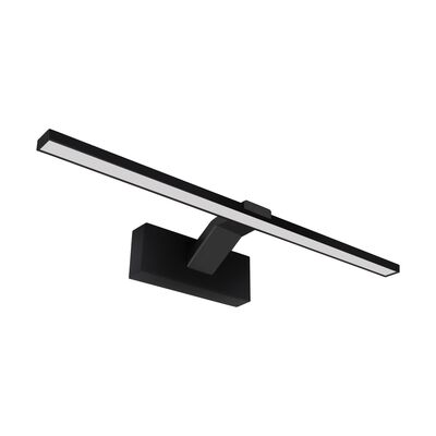 Oprawa dekoracyjna LIMBA LED 11W BLACK CCT 900lm 4200K b.zmienna Czarny Ideus Strühm - 04576