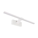 Oprawa dekoracyjna LIMBA LED 11W WHITE CCT 900lm 4200K b.zmienna Biały Ideus Strühm - 04575