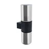 Oprawa hermetyczna BERYL 2XE27 C BLACK IP-54 Czarny Ideus Strühm - 04599