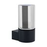 Oprawa hermetyczna BERYL E27 C BLACK IP-54 Czarny Ideus Strühm - 04598