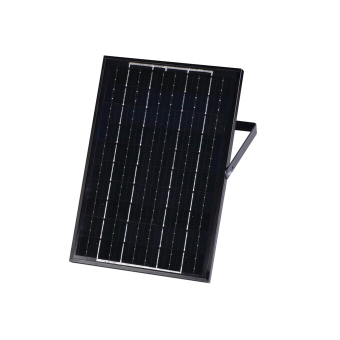 Oprawa solarna LED FL SONE SLR M NW-GR IP-65 Kanlux - 36606