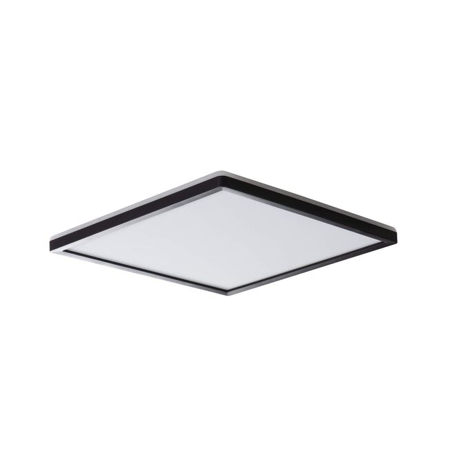 Plafoniera LED AZPO LED 17,5W-NW-L-B 4000K b.neutralna 1750lm IP-54 Czarny Kanlux Miledo - 31509