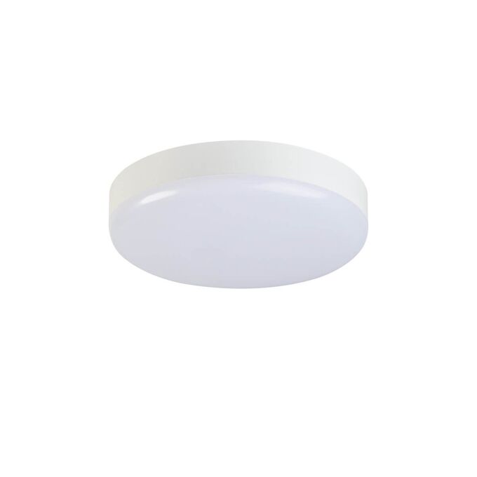 Plafoniera LED z czujnikiem ruchu IPER LED 26W-NW-O-SE 3120lm 4000K b.neutralna IP-65 Kanlux - 37300