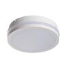 Plafoniera z czujnikiem ruchu LED BENO 12-18W CCT-O-SEW 2080lm b.zmienna IP-65 Biały Kanlux - 38777