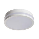 Plafoniera z czujnikiem ruchu LED BENO 12-18W CCT-O-SEW 2080lm b.zmienna IP-65 Biały Kanlux - 38777