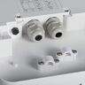 Plafoniera z czujnikiem ruchu LED BENO 12-18W CCT-O-SEW 2080lm b.zmienna IP-65 Biały Kanlux - 38777