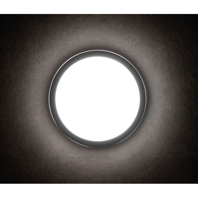 Plafoniera z czujnikiem ruchu LED BENO 12-18W CCT-O-SEW 2080lm b.zmienna IP-65 Biały Kanlux - 38777