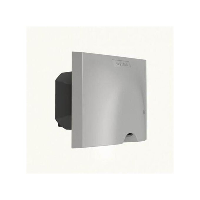 Przyłącz kablowy Aluminium Legrand Suno with Netatmo - 064898