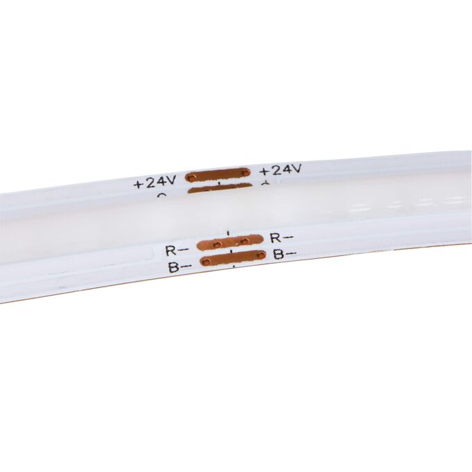 Taśma LED LCOB 15W/M 24 IP65RGB 470lm RGB 24V DC Kanlux - 38431