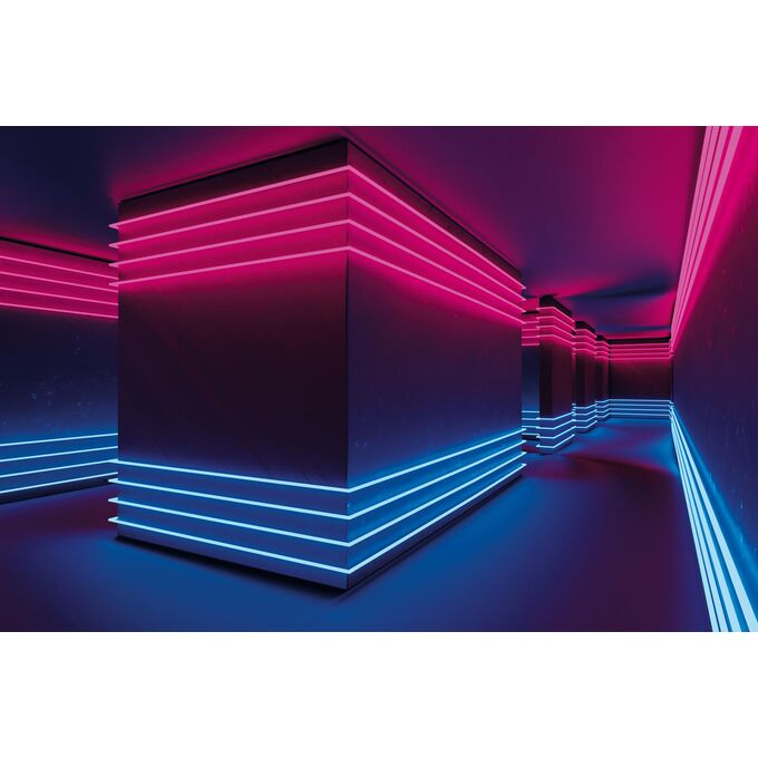 Taśma LED LCOB 15W/M 24 IP65RGB 470lm RGB 24V DC Kanlux - 38431