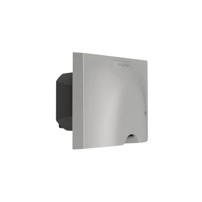 Wyjście kablowe Aluminium Legrand Suno with Netatmo - 064898