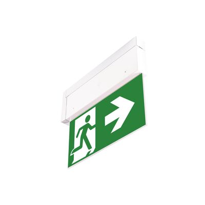 Zestaw montażu flagowego DIRECTO S Biały Intelight - 90583