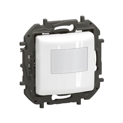 Czujnik ruchu bez zacisku neutralnego Biały Legrand Nowe Niloe - NP2512WH