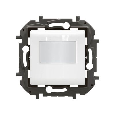 Czujnik ruchu bez zacisku neutralnego Biały Legrand Nowe Niloe - NP2512WH