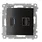 Gniazdo HDMI 1.4 + USB 3.0 Antracyt Simon 54 - DGHDUSB3.01/48