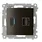 Gniazdo HDMI 1.4 + USB 3.0 Brąz mat Simon 54 - DGHDUSB3.01/46