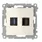 Gniazdo HDMI 1.4 + USB 3.0 Kremowy Simon 54 - DGHDUSB3.01/41