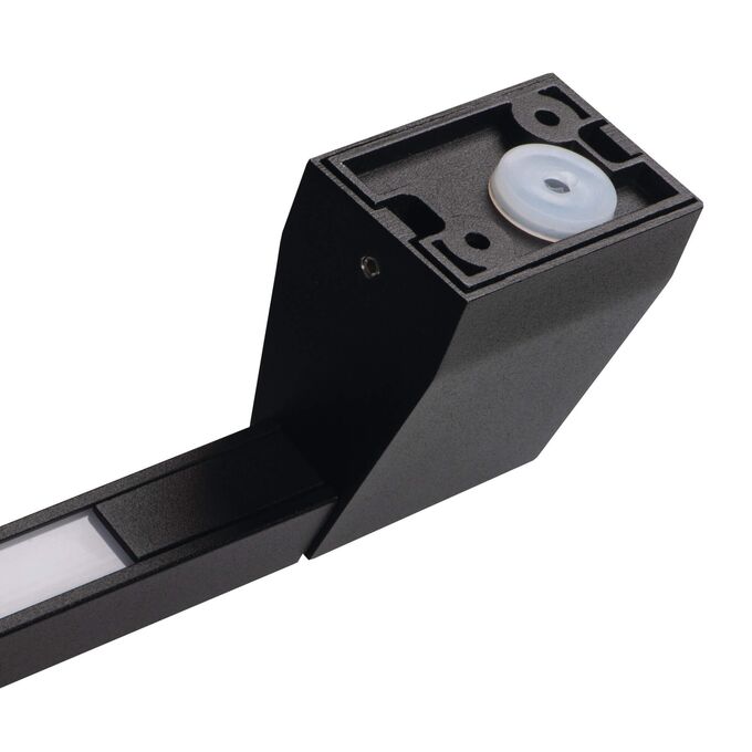 Kinkiet zewnętrzny YALTE S 06 8W NW-B 4000K b.neutralna 370lm IP-54 Kanlux - 38890