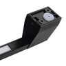 Kinkiet zewnętrzny YALTE S 06 8W NW-B 4000K b.neutralna 370lm IP-54 Kanlux - 38890
