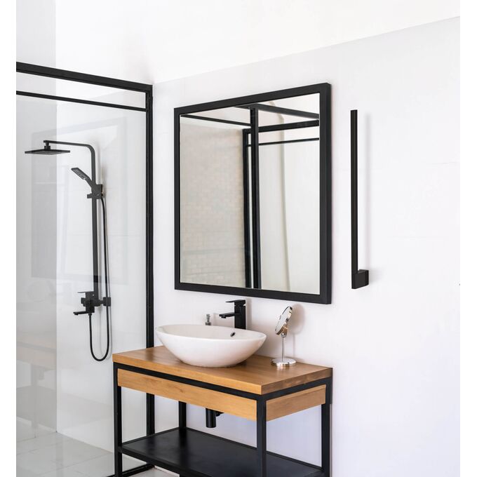 Kinkiet zewnętrzny YALTE S 08 10W NW-B 4000K b.neutralna 460lm IP-54 Kanlux - 38892