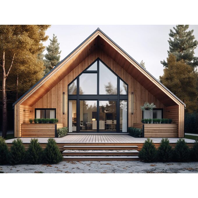 Kinkiet zewnętrzny YALTE S 08 10W NW-B 4000K b.neutralna 460lm IP-54 Kanlux - 38892