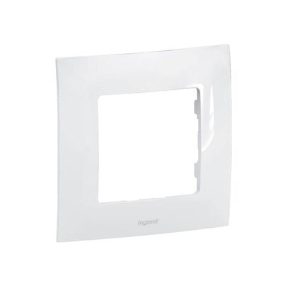 Ramka pojedyncza Biały Legrand Nowe Niloe - NP111WH