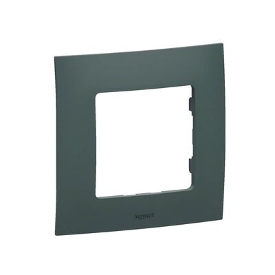 Ramka pojedyncza Oliwkowy Legrand Nowe Niloe - NP111OL