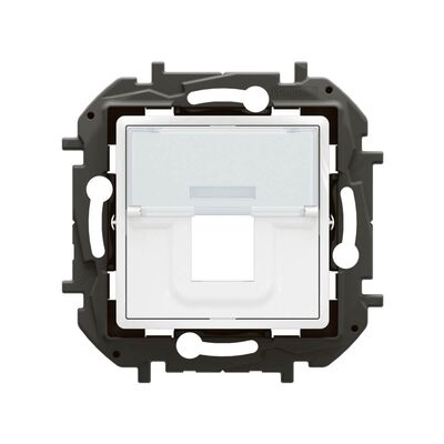 Adapter pojedynczy do Keystone Biały Legrand Nowe Niloe - NP170WH