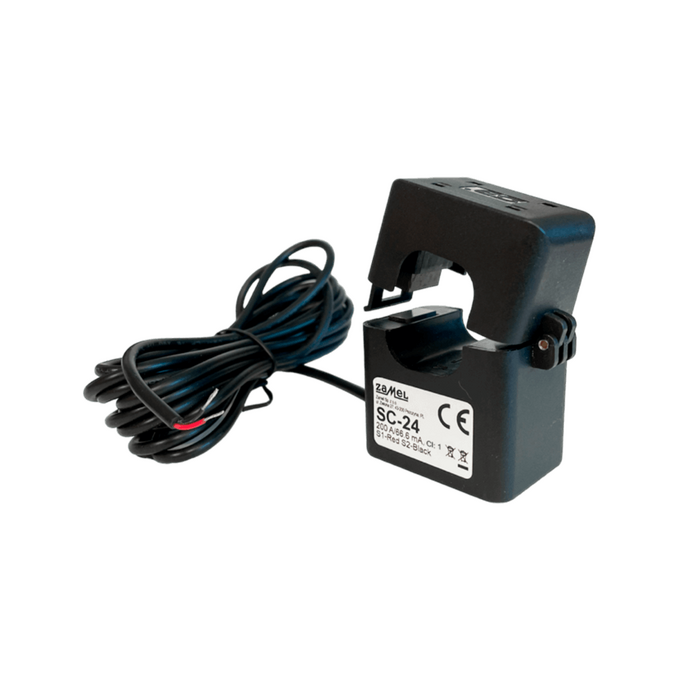 Przekładnik prądowy 200A/66.6mA Zamel - SC-24