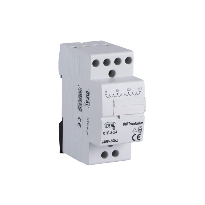 Transformator dzwonkowy KTF-8-24 Kanlux - 23260