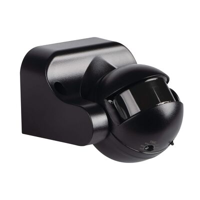 Czujnik ruchu ALER JQ-30-B/B 160°/20° IP-44 czarny Kanlux - 23458