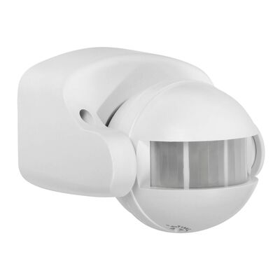 Czujnik ruchu ALER JQ-30-W 180° IP-44 Kanlux - 00460