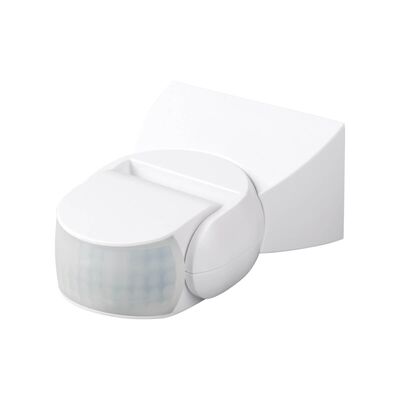 Czujnik ruchu ALER N-W 120° IP-65 biały Kanlux - 37362