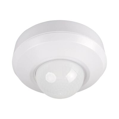 Czujnik ruchu SENTO-O-WT-W 360° IP-44 biały Kanlux - 37366