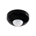 Czujnik ruchu ZONA JQ-37-B 360°/120° IP-20 czarny Kanlux - 00463