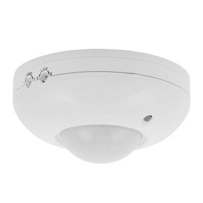 Czujnik ruchu ZONA JQ-37-W 360° IP-20 Kanlux - 00464