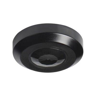 Czujnik ruchu ZONA MINI-B/B 360° IP-20 czarny Kanlux - 37375