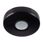 Czujnik ruchu ZONA MINI WT-B 360° IP-65 czarny Kanlux - 37377
