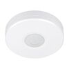 Czujnik ruchu ZONA MINI WT-W 360° IP-65 Biały Kanlux - 37365
