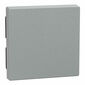 Klawisz pojedynczy Aluminiowy Merten System M - 433160