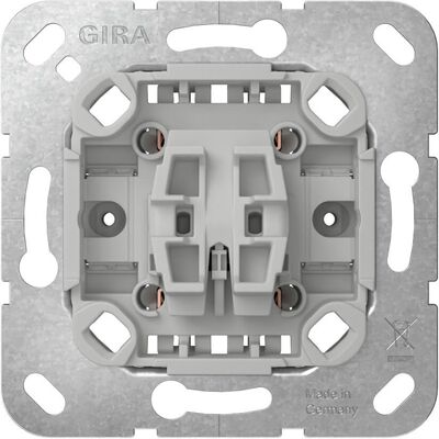 Łącznik krzyżowy bez pazurków (mechanizm) Gira System 55 - 381700