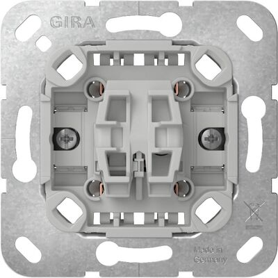 Łącznik krzyżowy (mechanizm samopowrotny) Gira System 55 - 312700