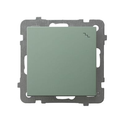 Łącznik schodowy Zielony mat - ŁP-3G/m/84 As