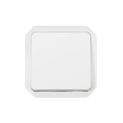 Mechanizm przycisku zwiernego Biały Legrand Nowe Plexo IP55 - 069630L