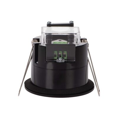 Mikrofalowy czujnik ruchu PRESENSOR-O-WR-B PT 360° IP-54 czarny Kanlux - 38753