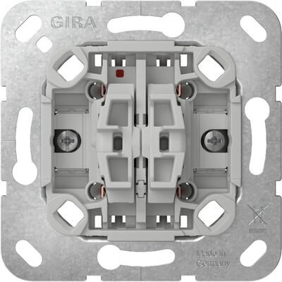 Przycisk żaluzjowy (mechanizm) Gira System 55 - 315800