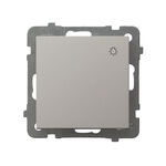 Przycisk zwierny "światło" Kaszmir - ŁP-5G/m/82 As